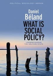 Tapa de What Is Social Policy Understanding The Welfare State