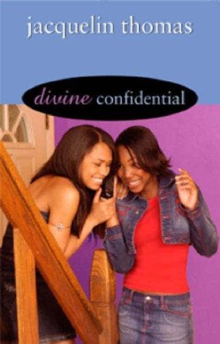 Tapa de Divine Confidential