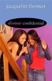 Tapa de Divine Confidential