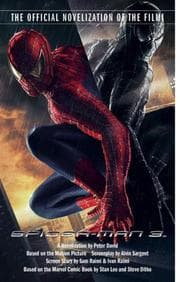 Tapa de Spider-Man 3
