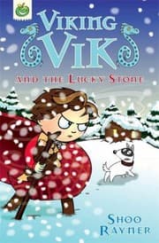 Tapa de Viking Vik And The Lucky Stone