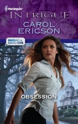 Tapa de Obsession