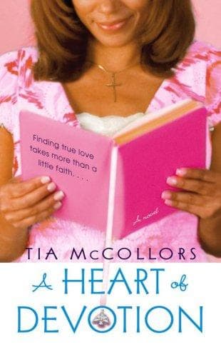 Tapa de A Heart of Devotion