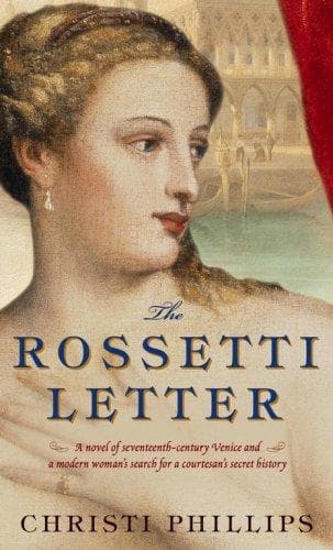 Tapa de The Rossetti Letter