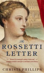 Tapa de The Rossetti Letter