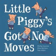 Tapa de Little Piggys Got No Moves