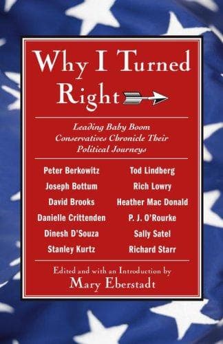 Tapa de Why I Turned Right
