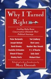 Tapa de Why I Turned Right