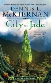 Tapa de City Of Jade A Novel Of Mithgar