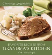 Tapa de Favorite Recipes From Grandmas Kitchen