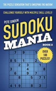 Tapa de Sudoku Mania #2