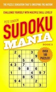 Tapa de Sudoku Mania #3 (Sudoku Mania)