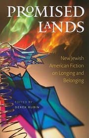 Tapa de Promised Lands New Jewish American Fiction On Longing And Belonging
