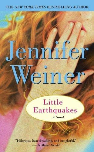 Tapa de Little earthquakes