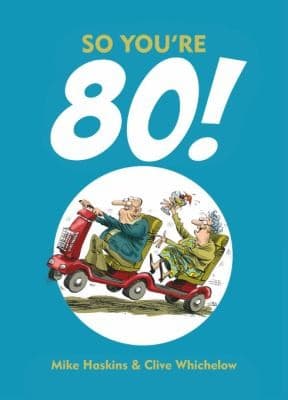 Tapa de So Youre 80