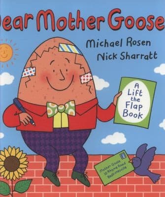 Tapa de Dear Mother Goose