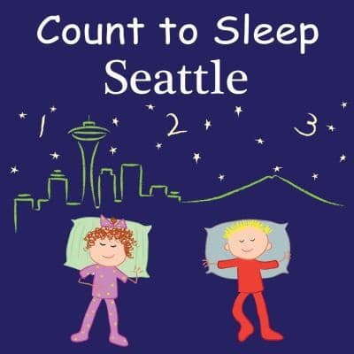 Tapa de Count To Sleep Seattle