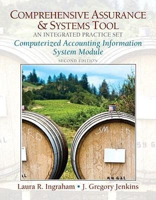 Tapa de Comprehensive Assurance Systems Tool An Integrated Practice Set