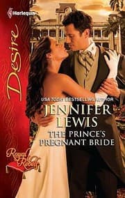 Tapa de The Prince's Pregnant Bride