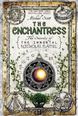 Tapa de The Enchantress