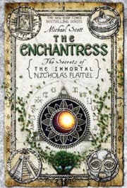 Tapa de The Enchantress
