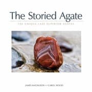 Tapa de The Storied Agate 100 Unique Lake Superior Agates