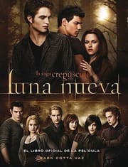 Tapa de Luna Nueva El Libro Oficial De La Pelcula