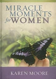 Tapa de Miracle Moments for Women