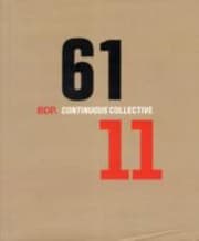 Tapa de 6111 BDP Continuous Collective
