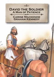 Tapa de David The Soldier A Man Of Patience