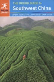 Tapa de The Rough Guide To Southwest China
