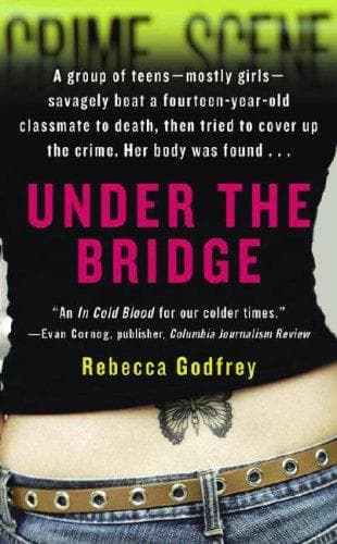 Tapa de Under the bridge