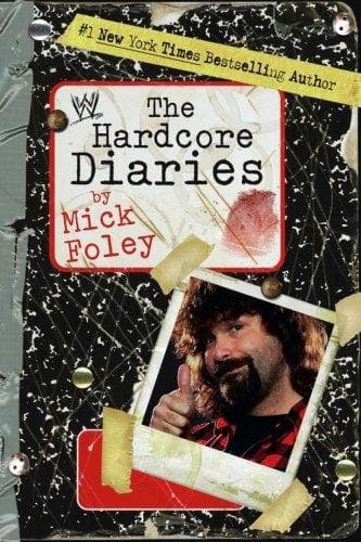 Tapa de Hardcore Diaries
