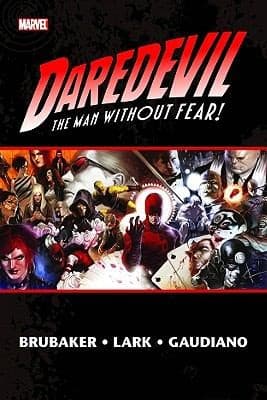 Tapa de Daredevil Omnibus