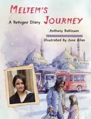 Tapa de Meltems Journey A Refugee Diary