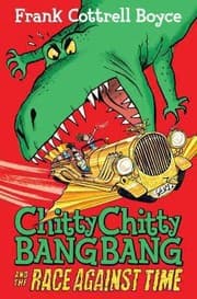 Tapa de Chitty Chitty Bang Bang And The Race Against Time