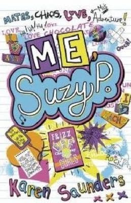 Tapa de Me Suzy P