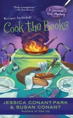 Tapa de Cook The Books