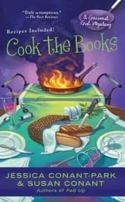 Tapa de Cook The Books