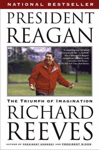 Tapa de President Reagan