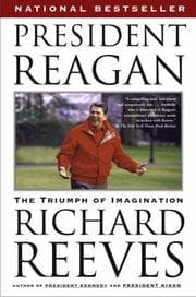 Tapa de President Reagan