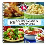 Tapa de 101 Soups Salads Sandwiches