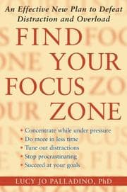 Tapa de Find Your Focus Zone
