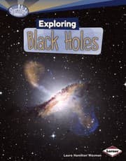 Tapa de Exploring Black Holes