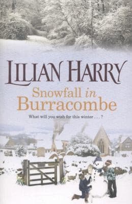 Tapa de Snowfall In Burracombe