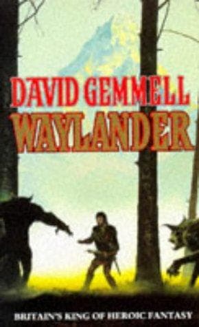 Tapa de Waylander