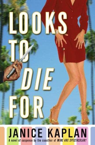 Tapa de Looks to Die For