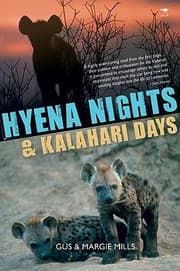 Tapa de Hyena Nights  Kalahari Days