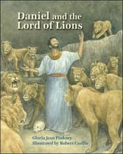 Tapa de Daniel And The Lord Of Lions