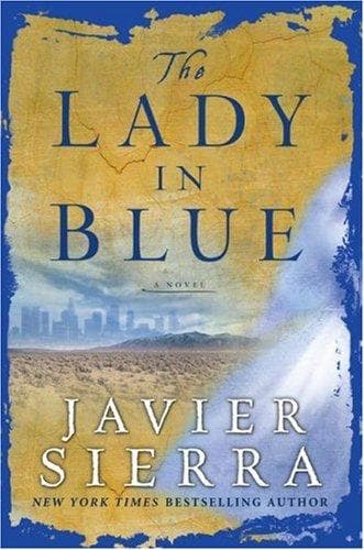 Tapa de The Lady in Blue